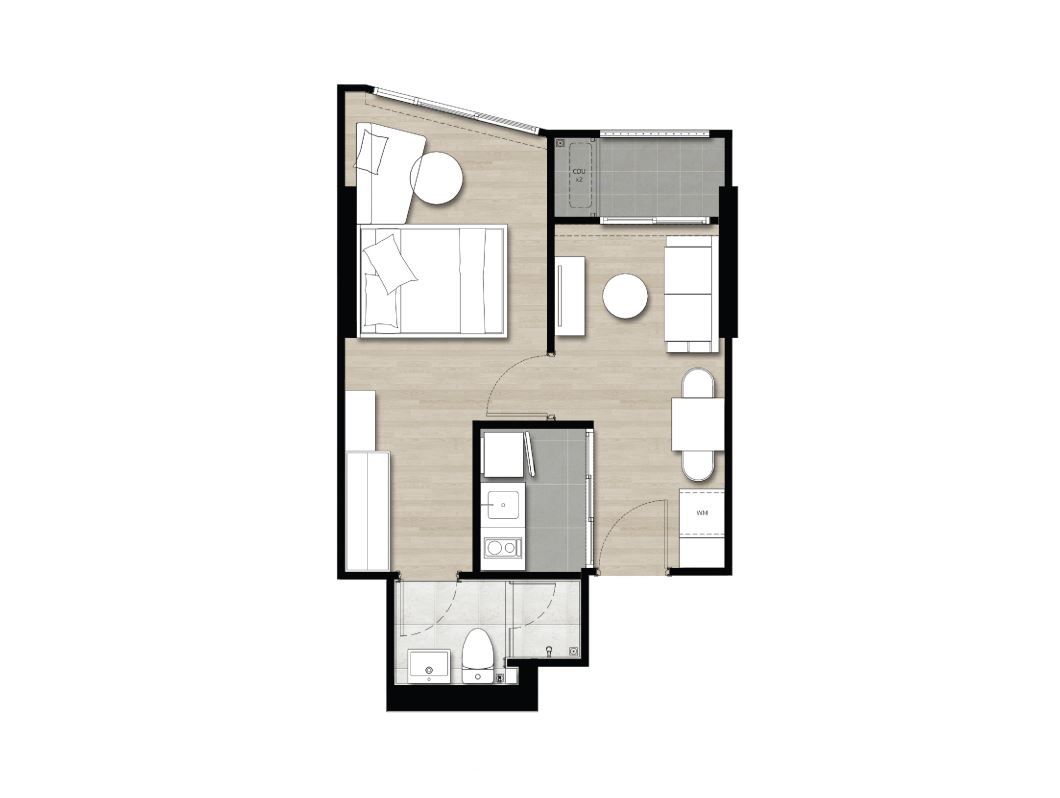 The Nest Sukhumvit 71