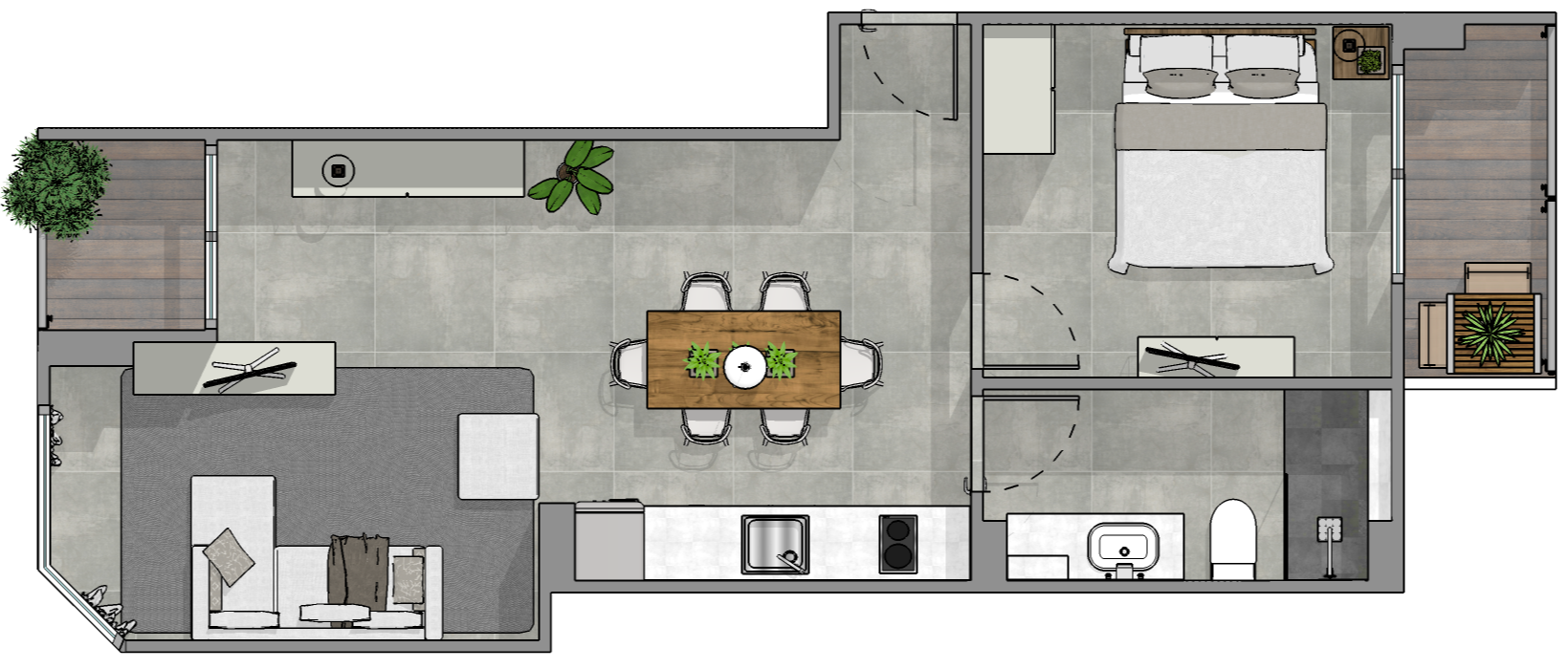 NOON Village Tower II