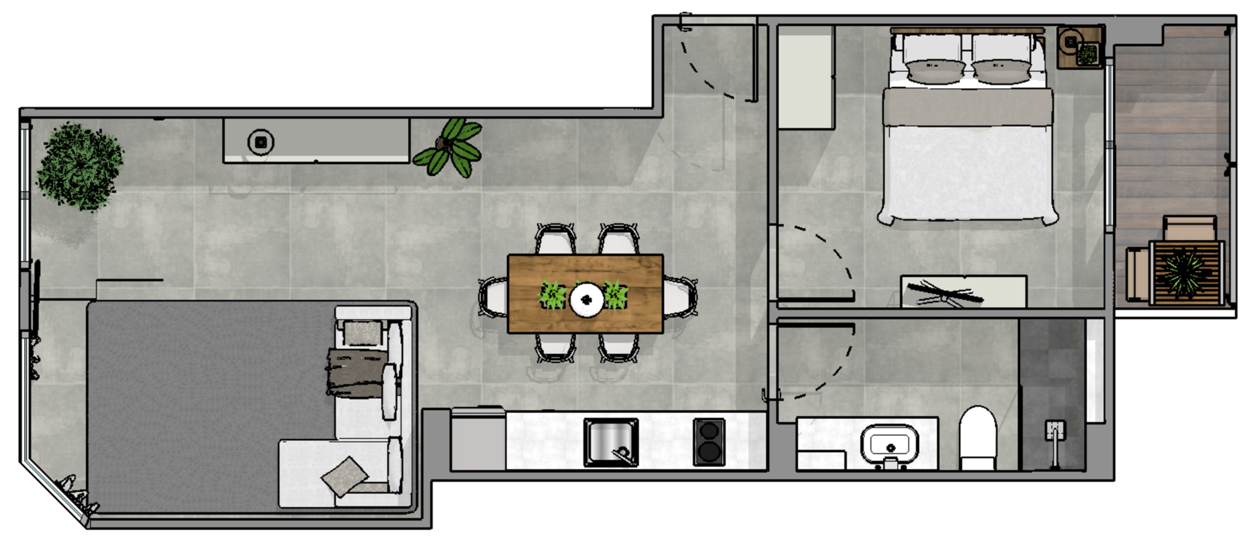 NOON Village Tower II
