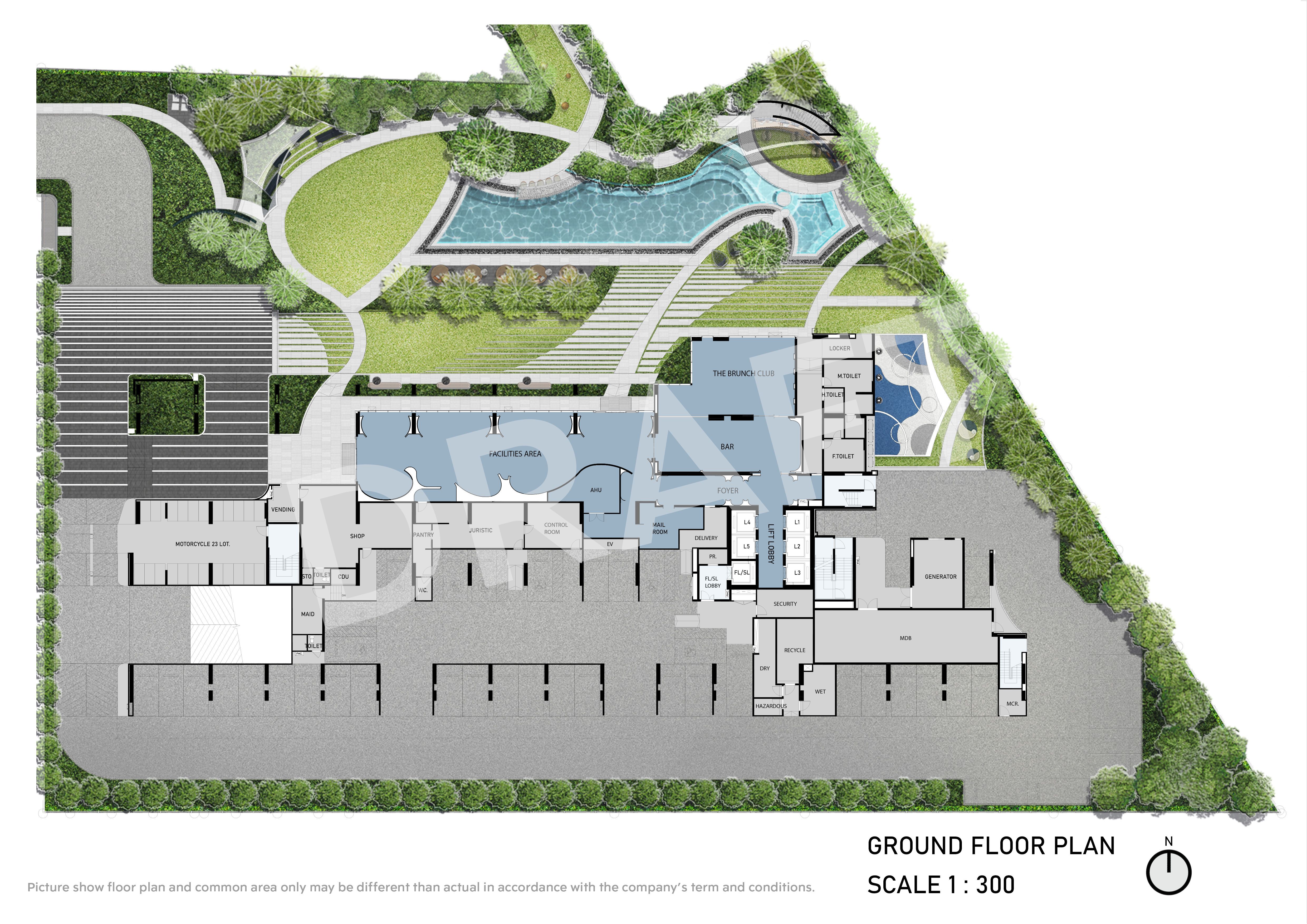 Floor Plans