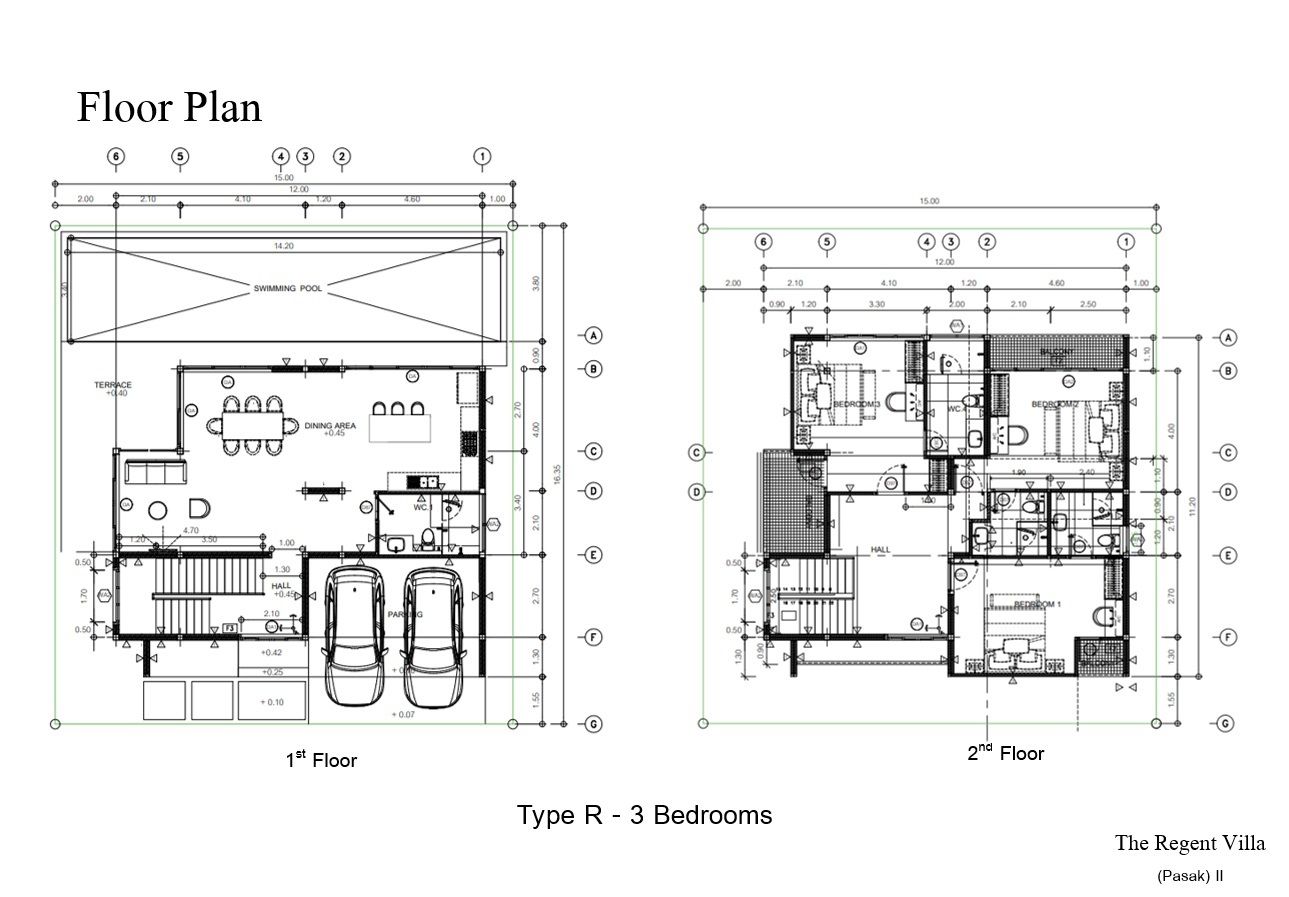 The Regent Villas Pasak Phase 2