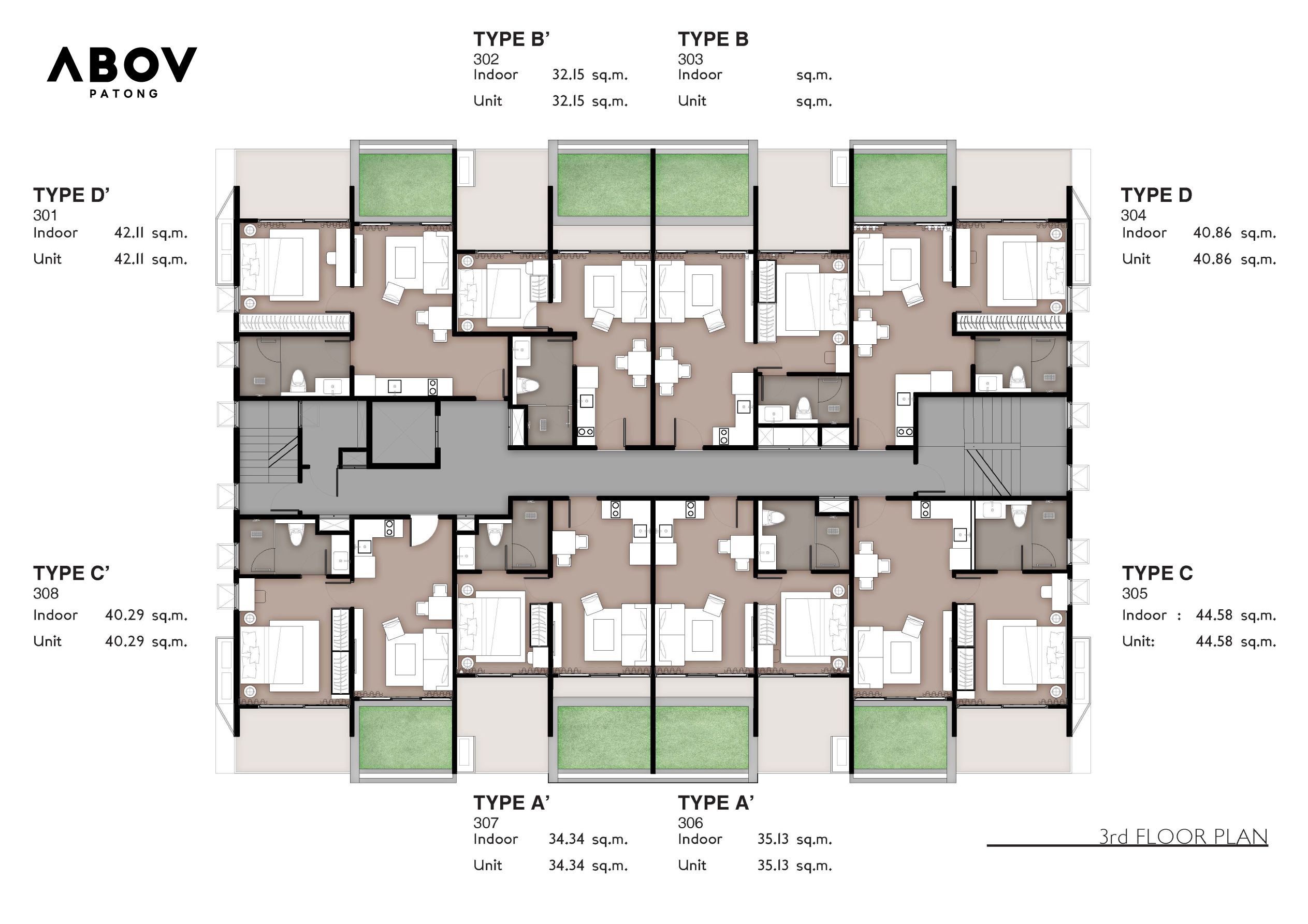 Floor Plans