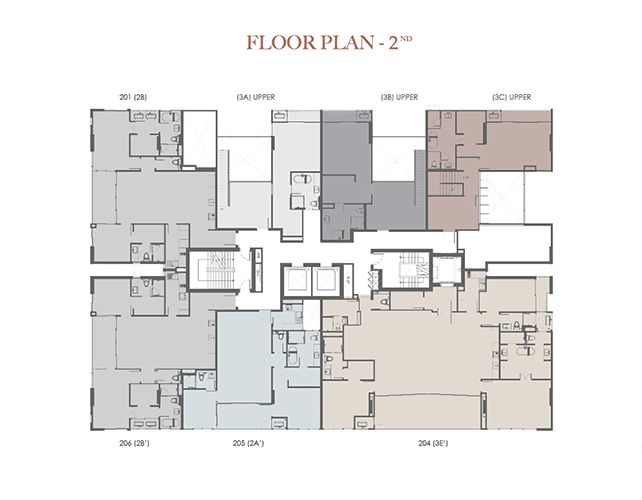 Issara Collection Sathorn