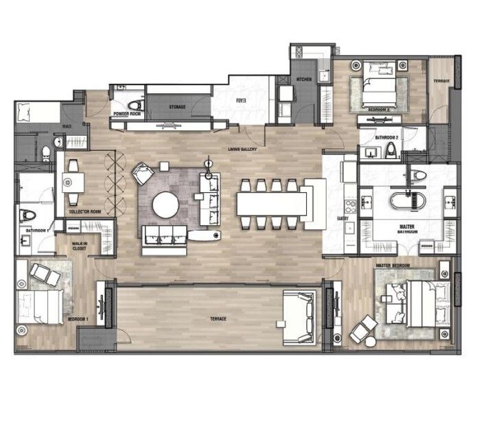 Issara Collection Sathorn