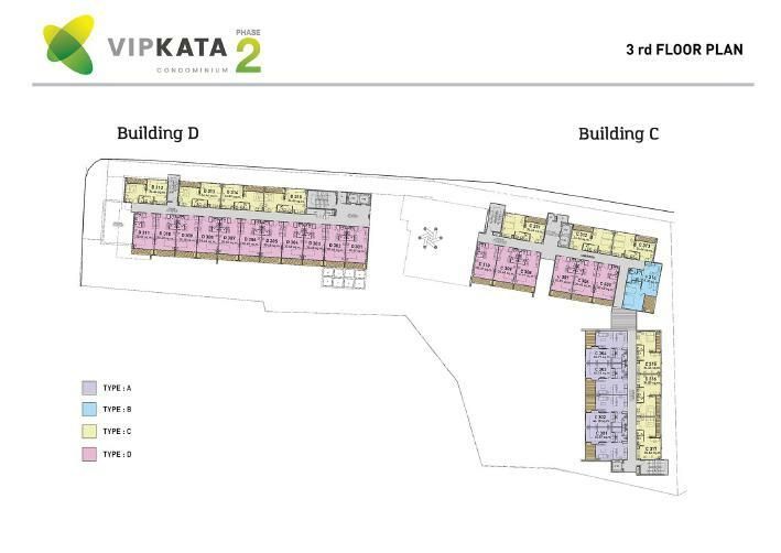 VIP Kata condominium