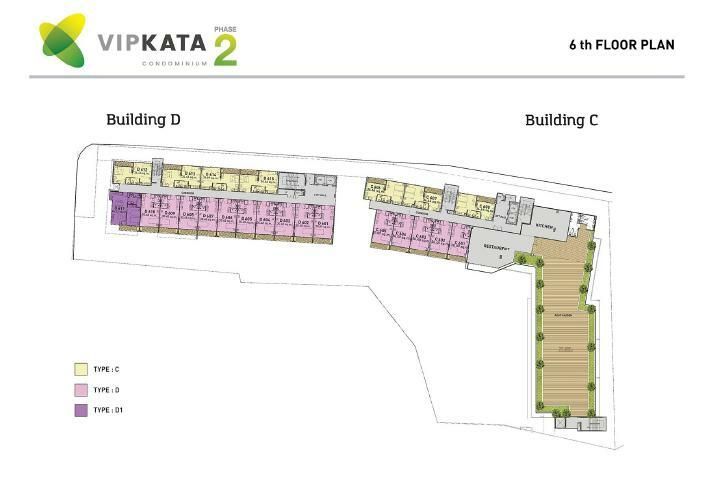 VIP Kata condominium