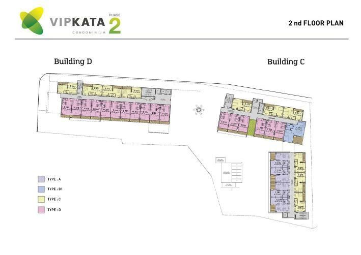 VIP Kata condominium