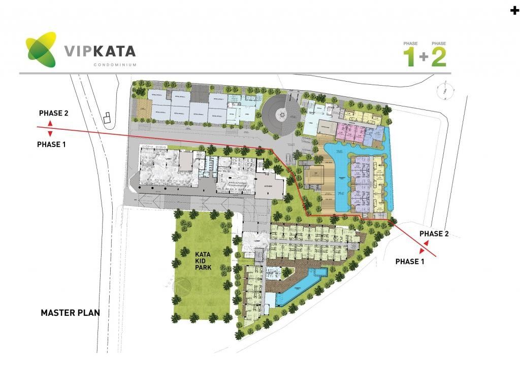 VIP Kata condominium