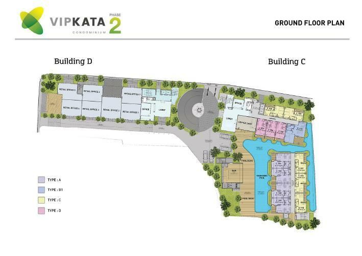 VIP Kata condominium