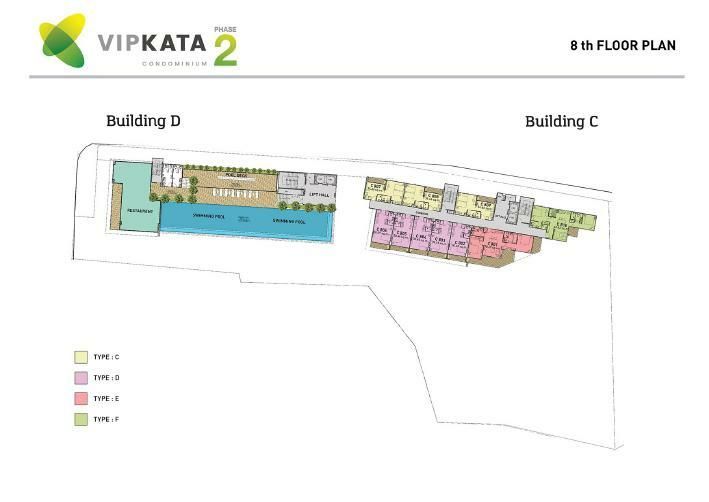 VIP Kata condominium
