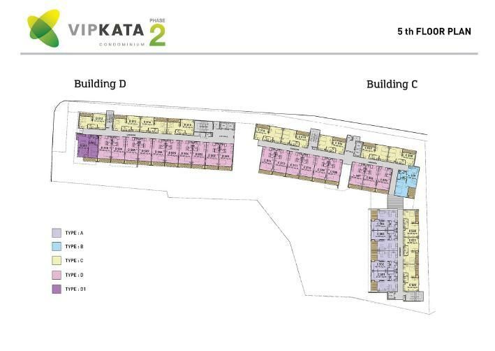 VIP Kata condominium