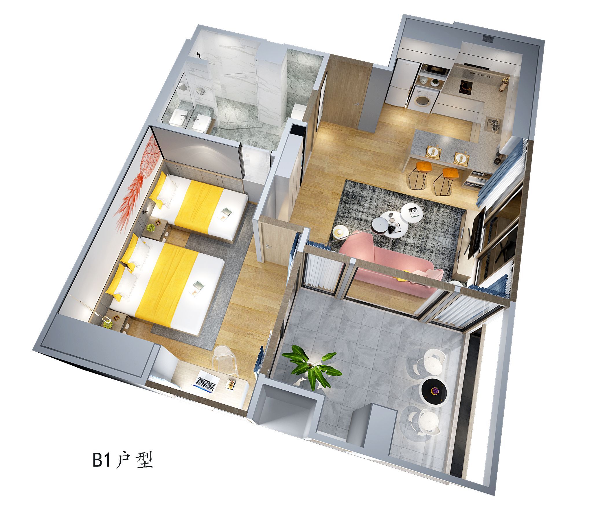 VIP Kata condominium