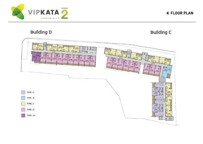 VIP Kata condominium