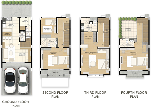 Floor Plans