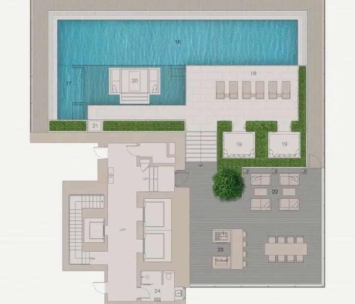 Four Seasons Private Residences