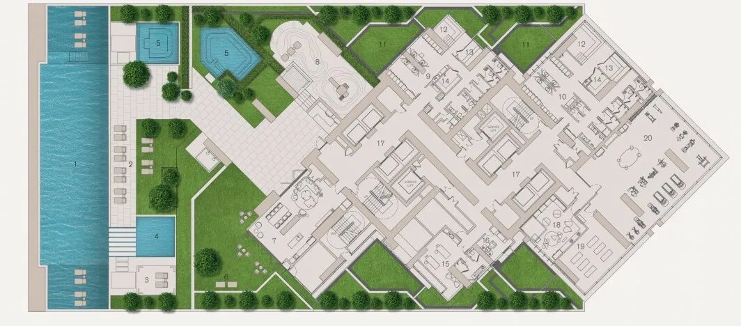 Four Seasons Private Residences