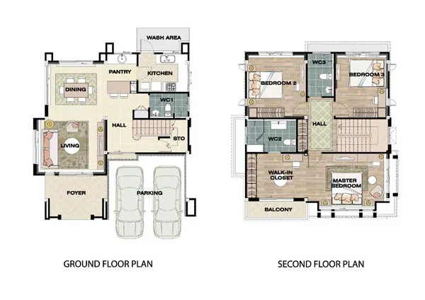 Floor Plans