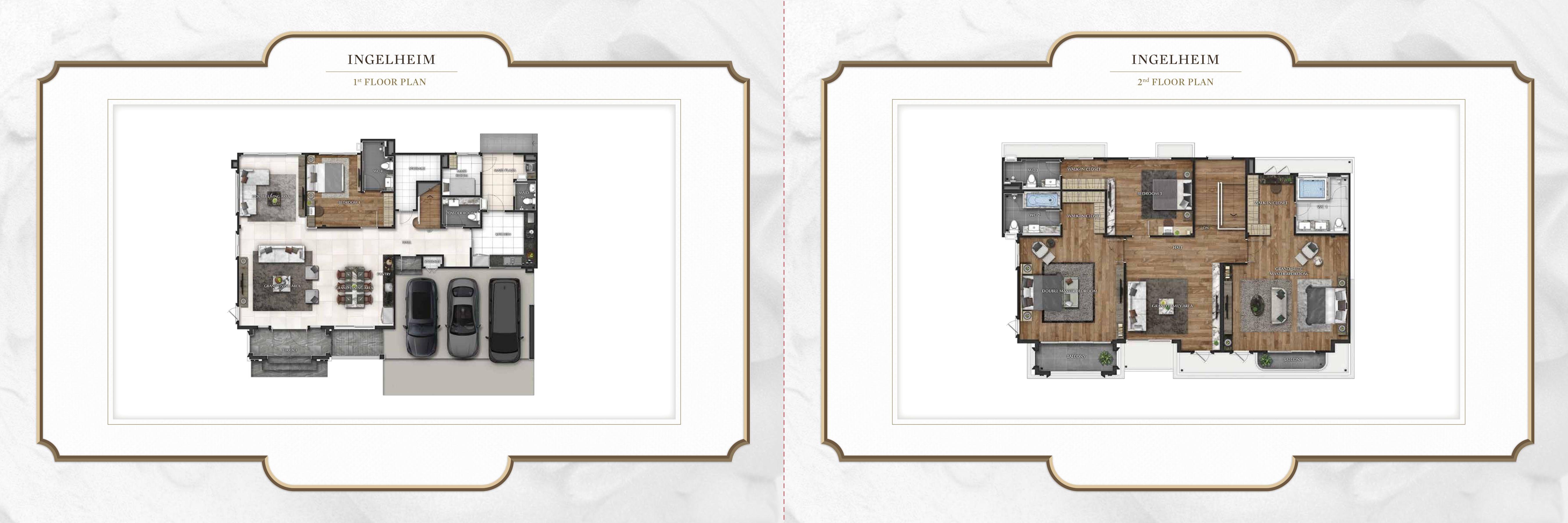 Floor Plans