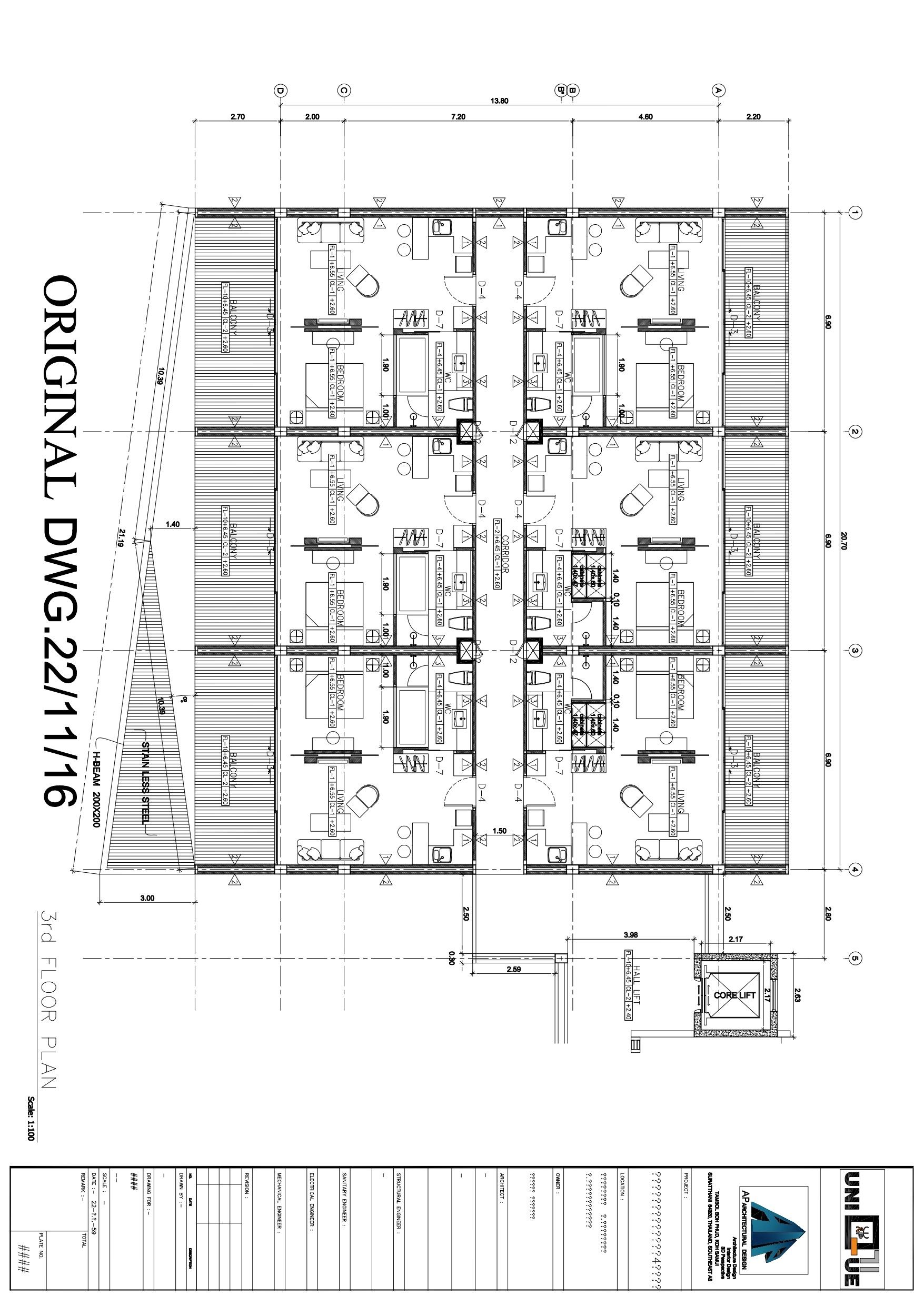 Floor Plans