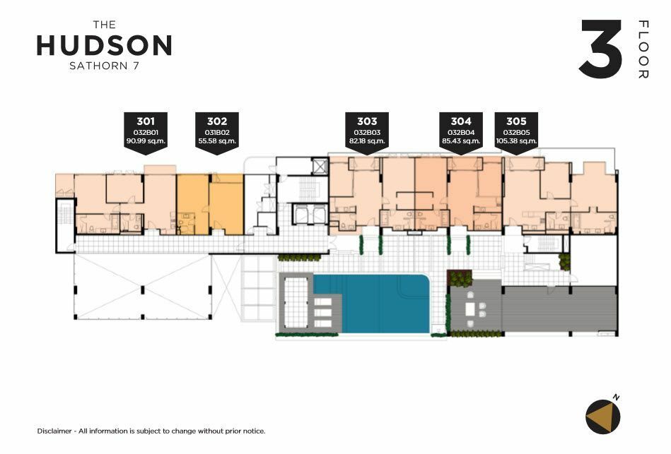 The Hudson Sathorn 7