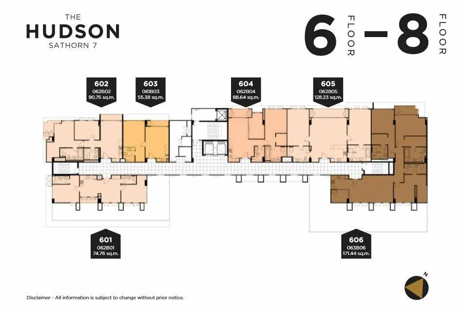 The Hudson Sathorn 7