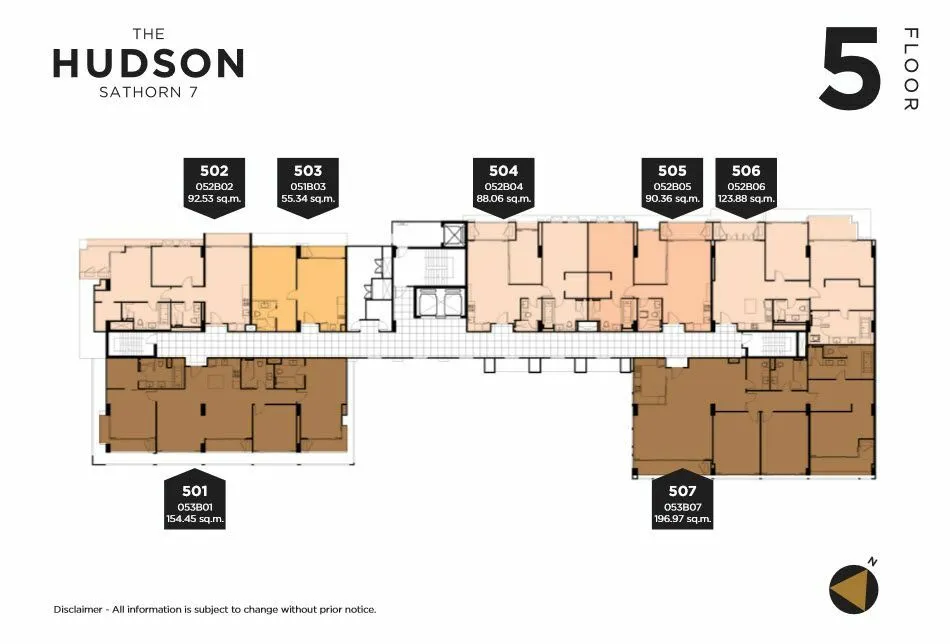 The Hudson Sathorn 7