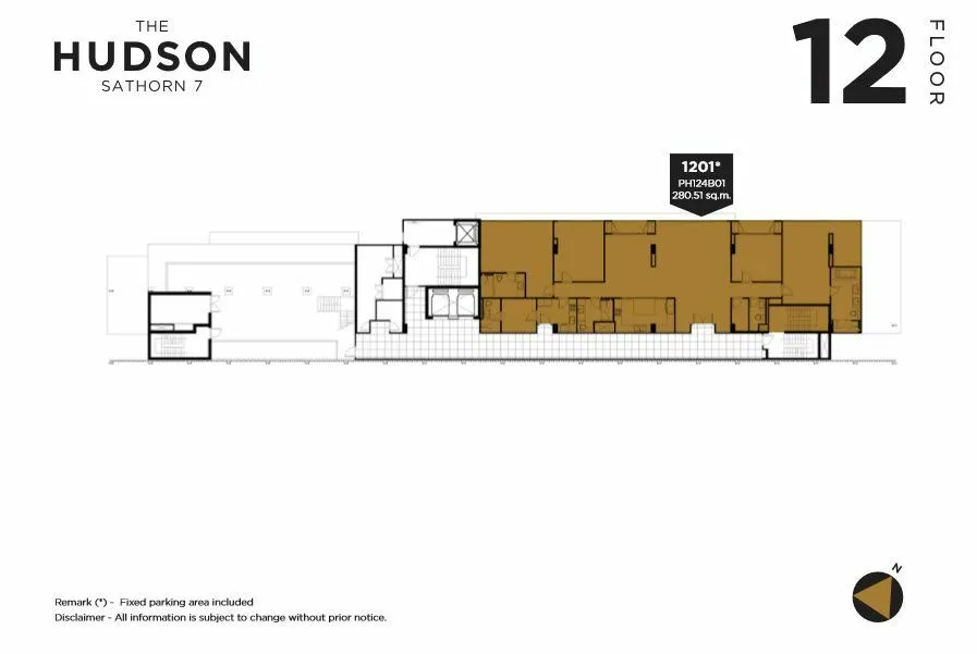 The Hudson Sathorn 7