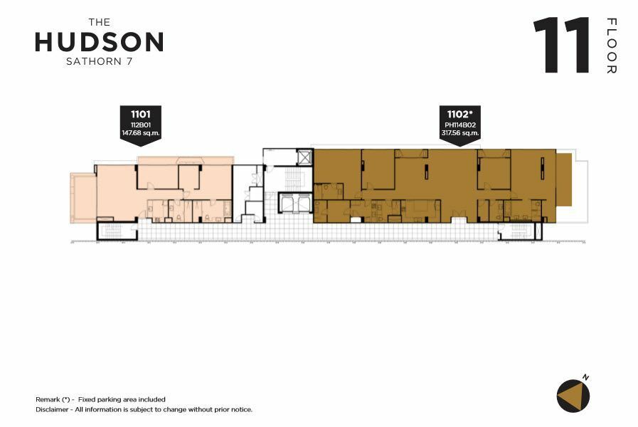 The Hudson Sathorn 7