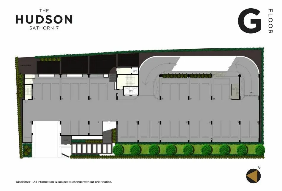 The Hudson Sathorn 7