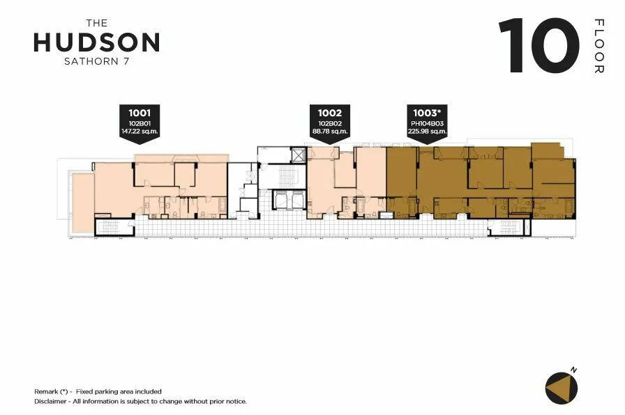 The Hudson Sathorn 7