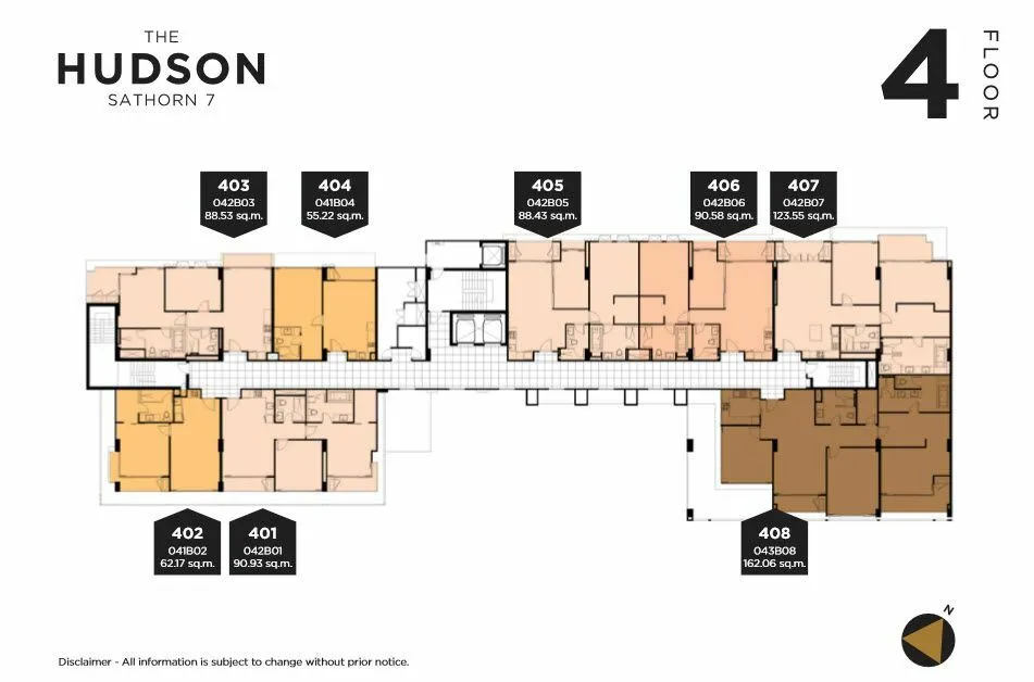 The Hudson Sathorn 7