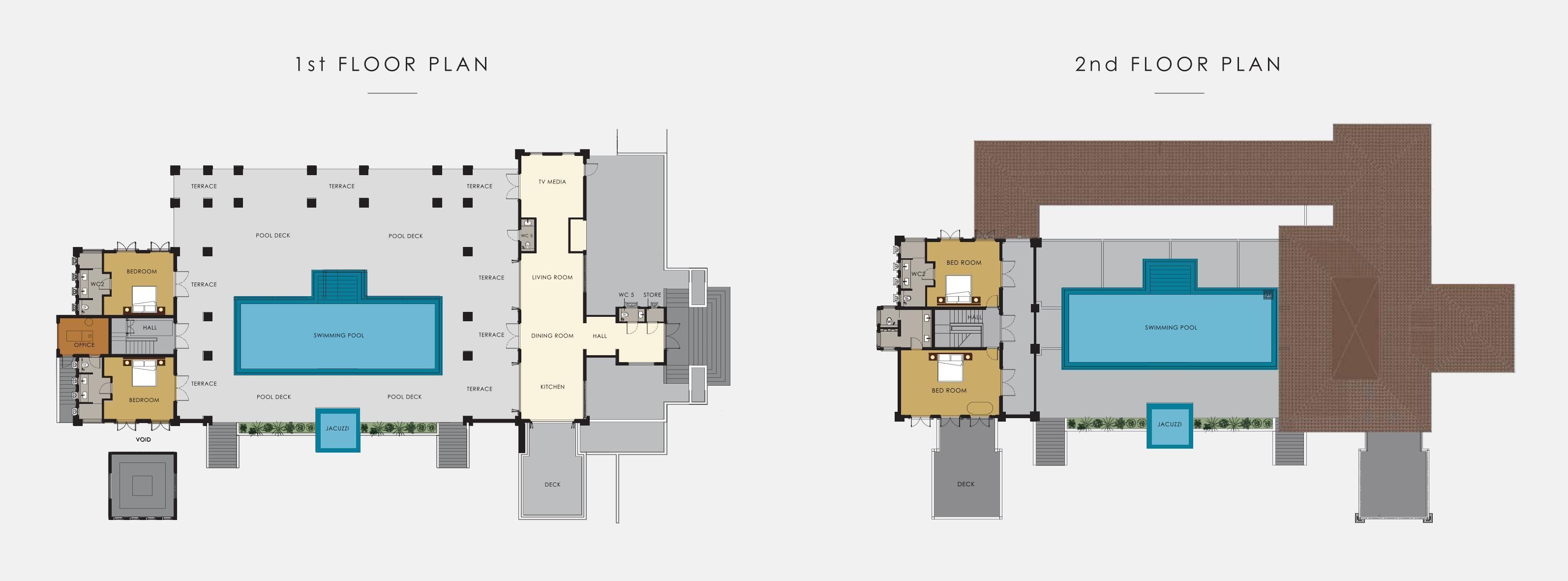 Floor Plans