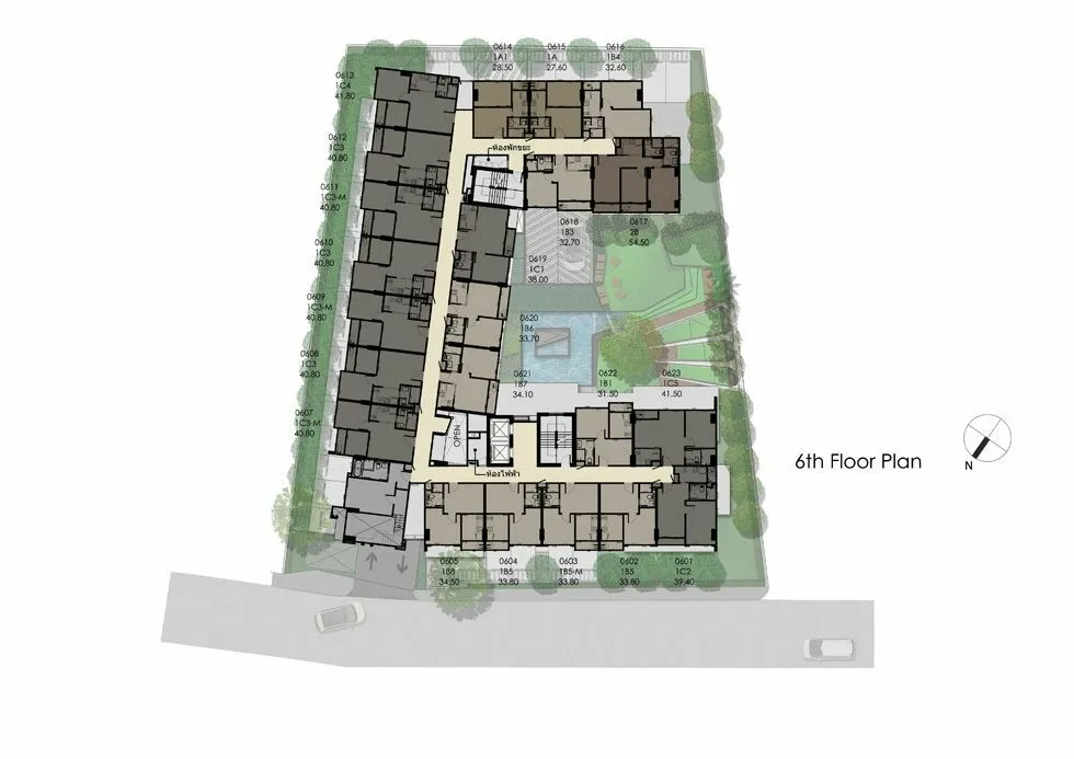 Floor Plans