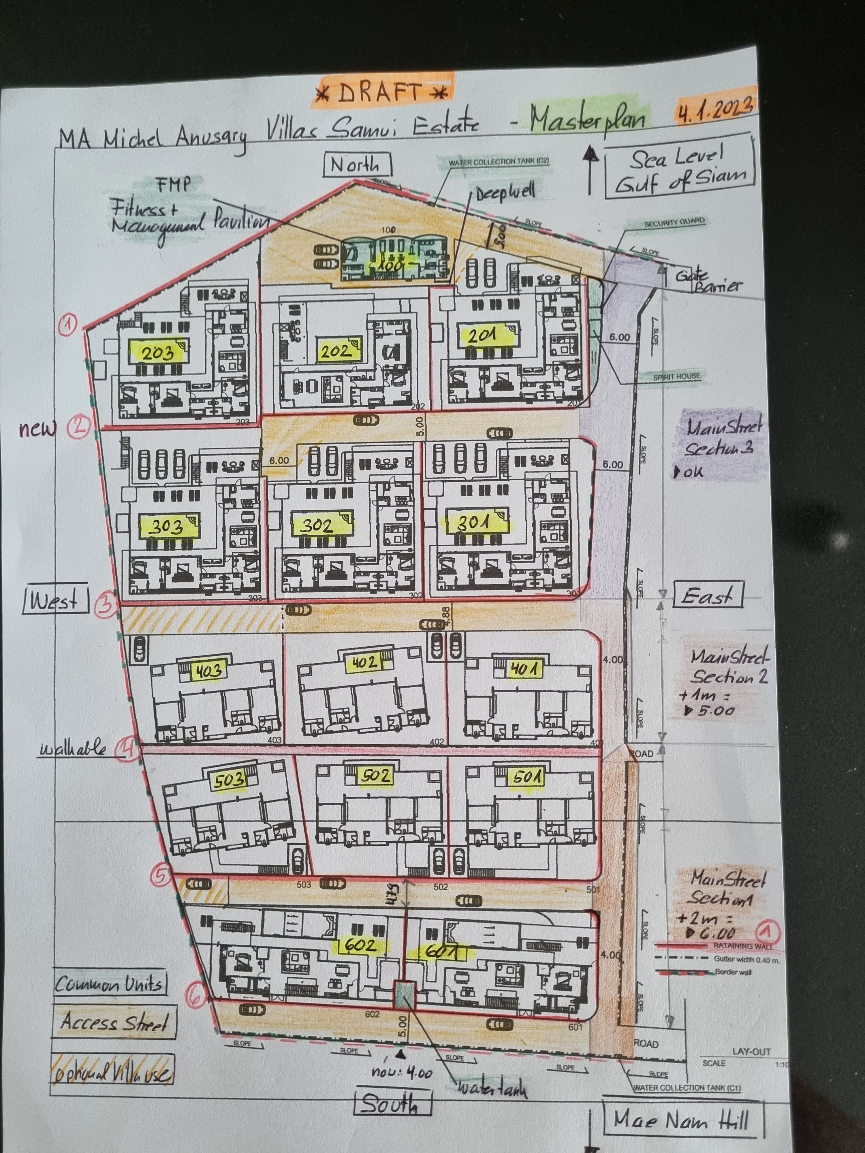Floor Plans