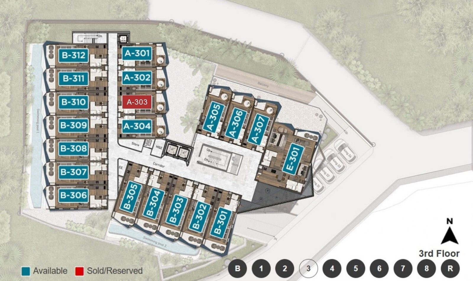 Floor Plans