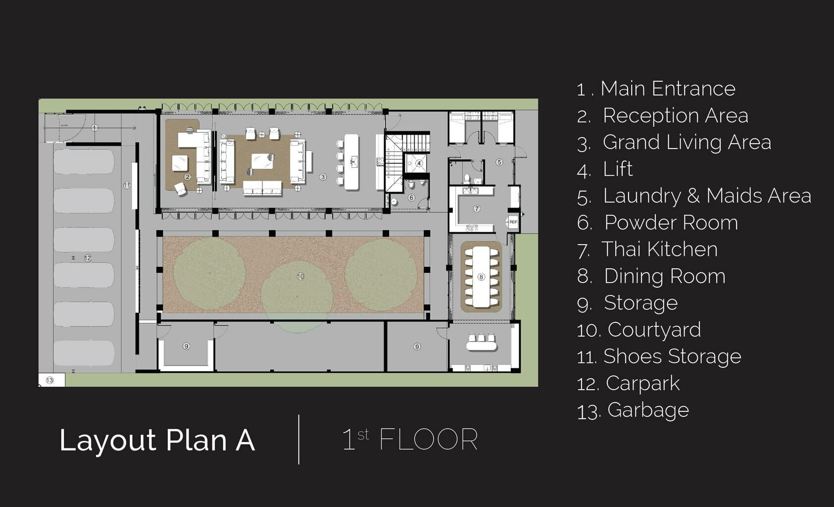 Floor Plans