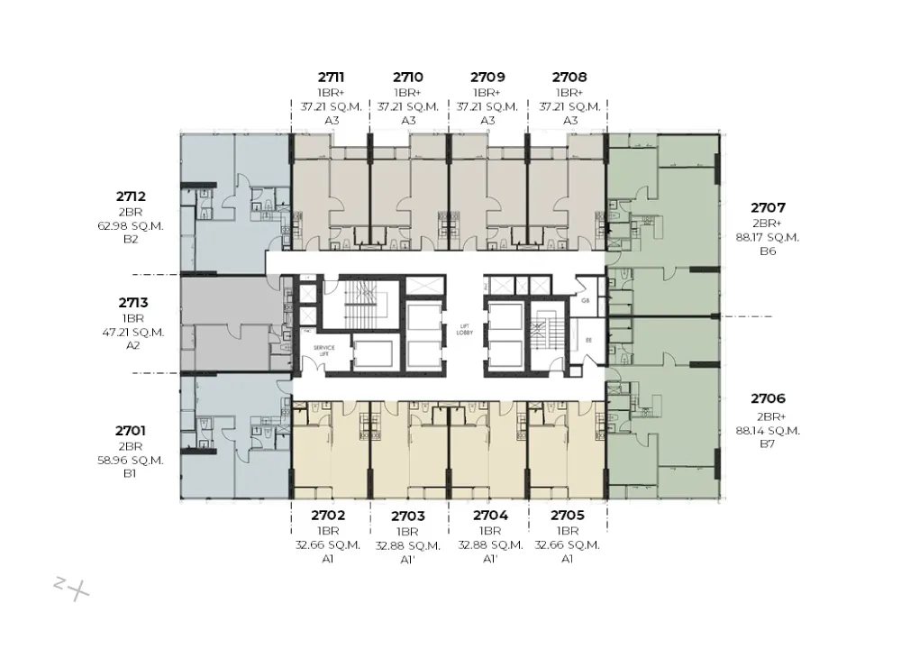 Floor Plans
