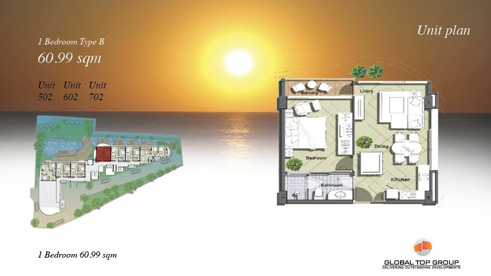 Paradise Ocean View