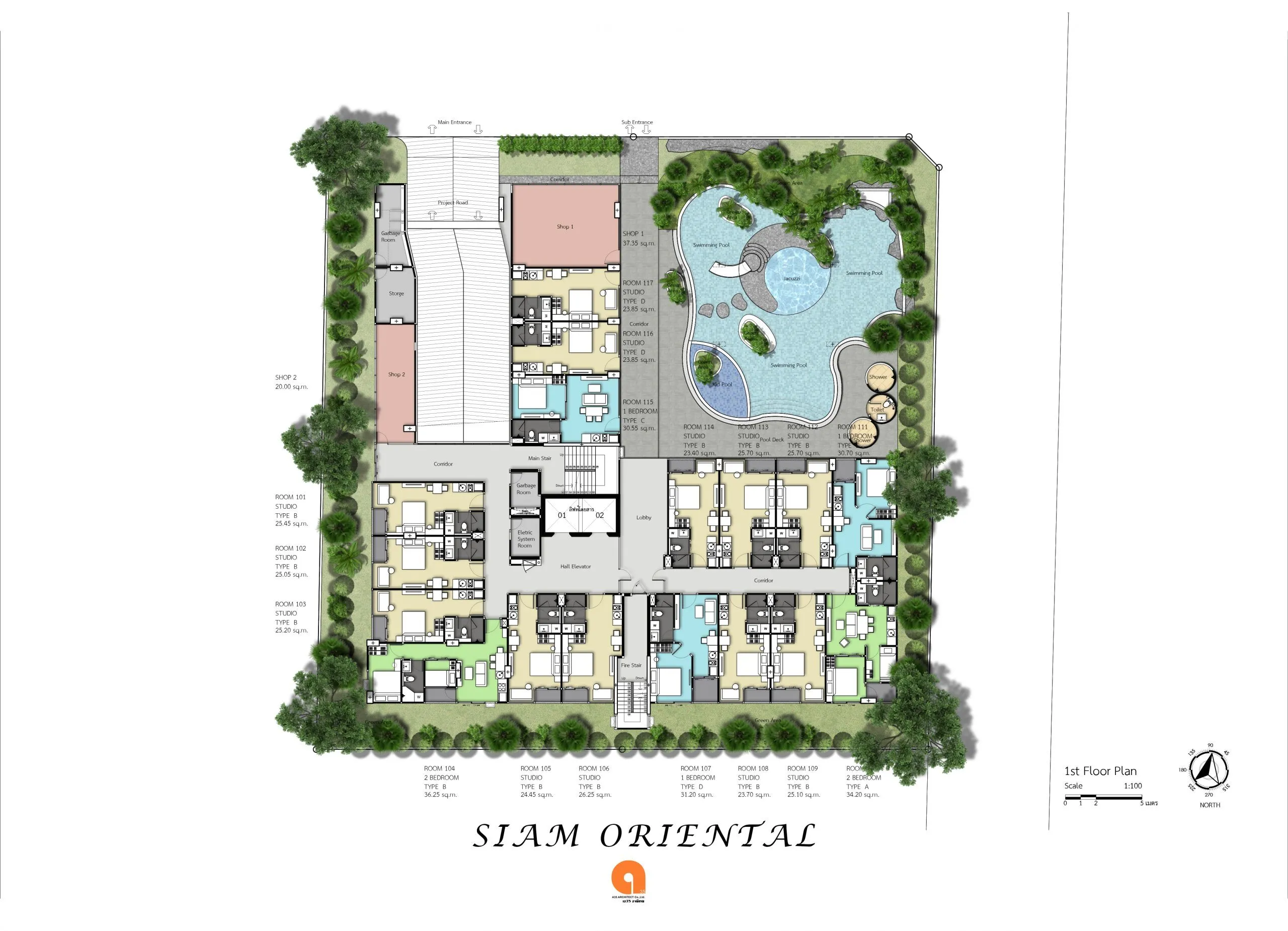 Siam Oriental Dream