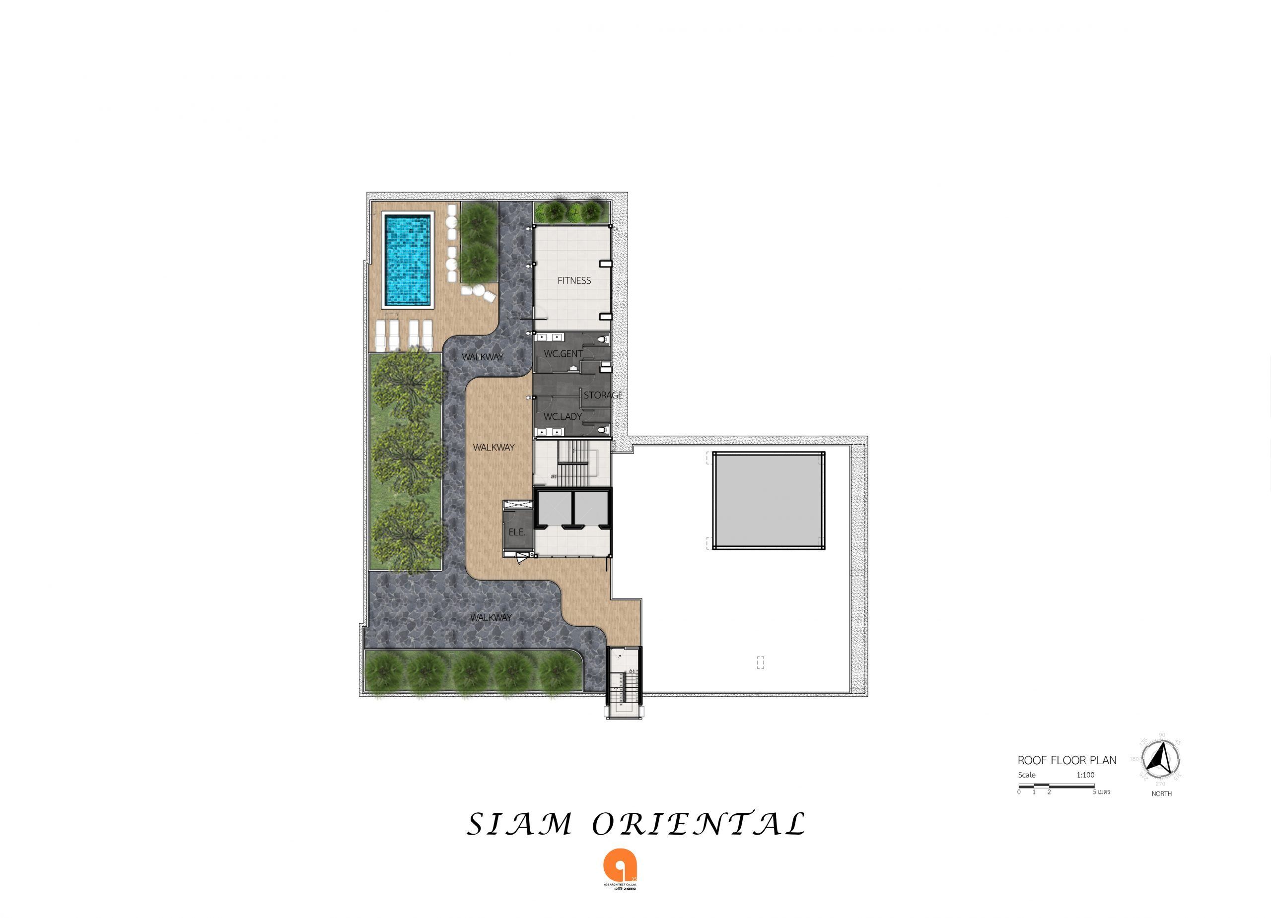 Siam Oriental Dream
