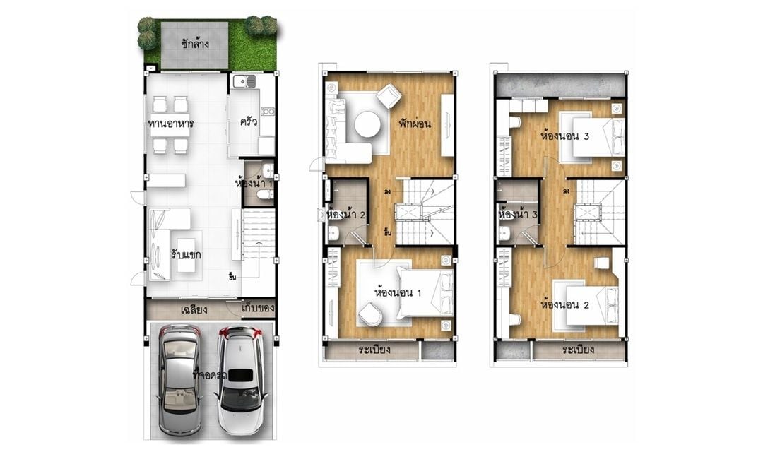 Floor Plans