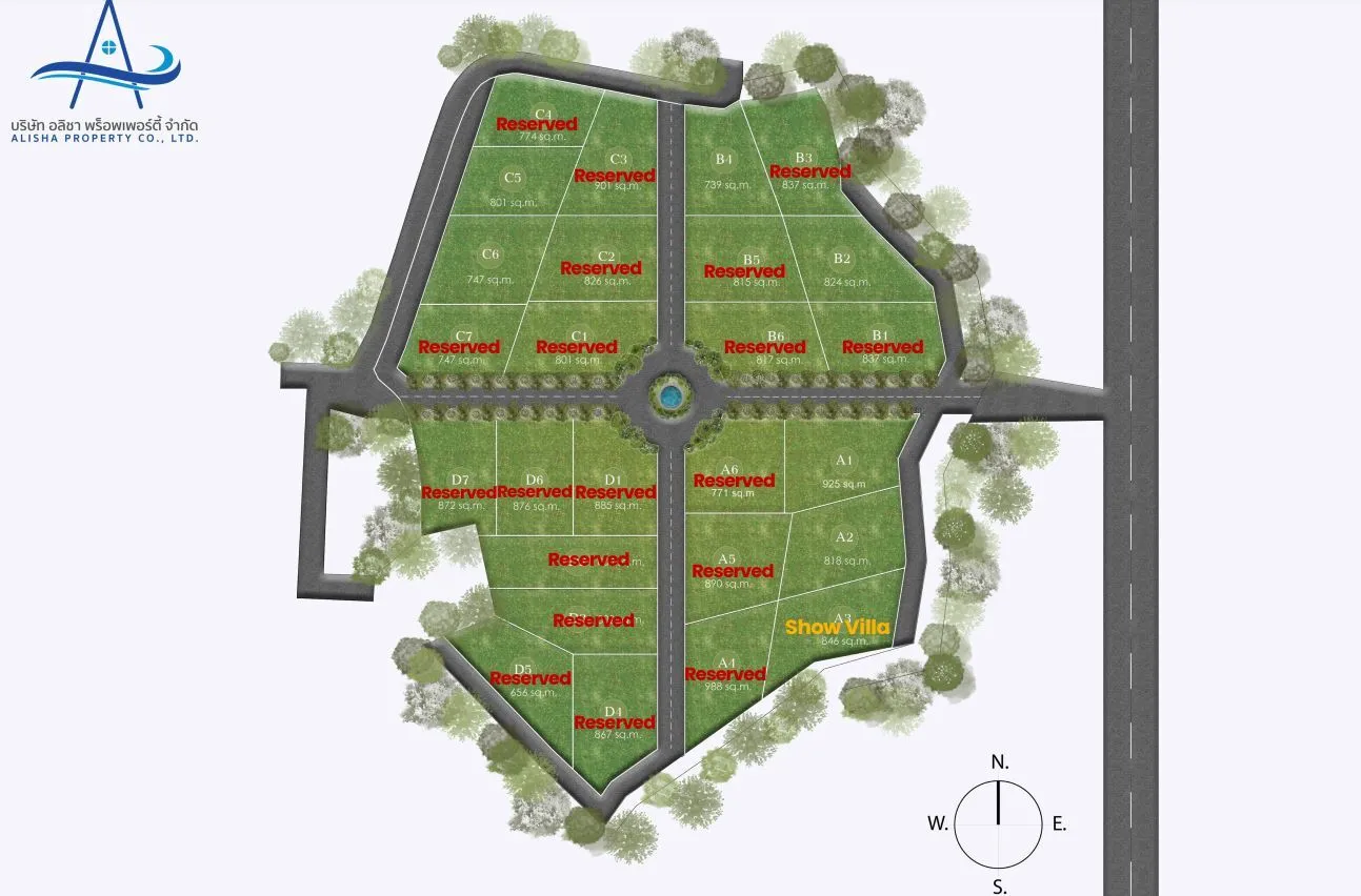 Floor Plans