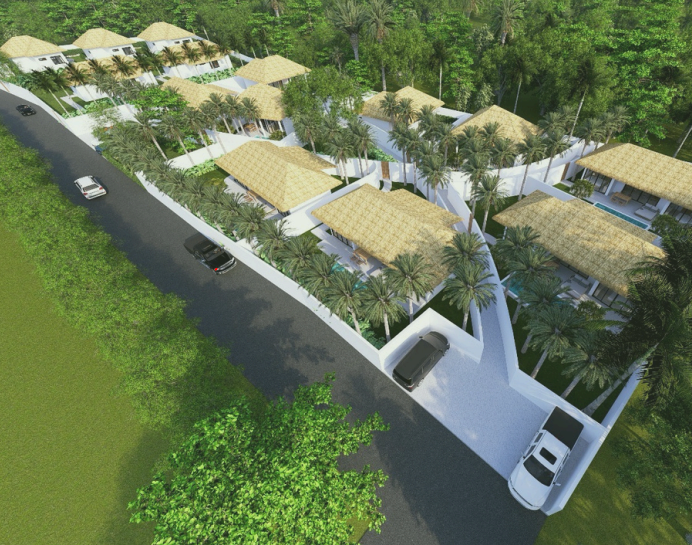 Boma Serenity Villas
