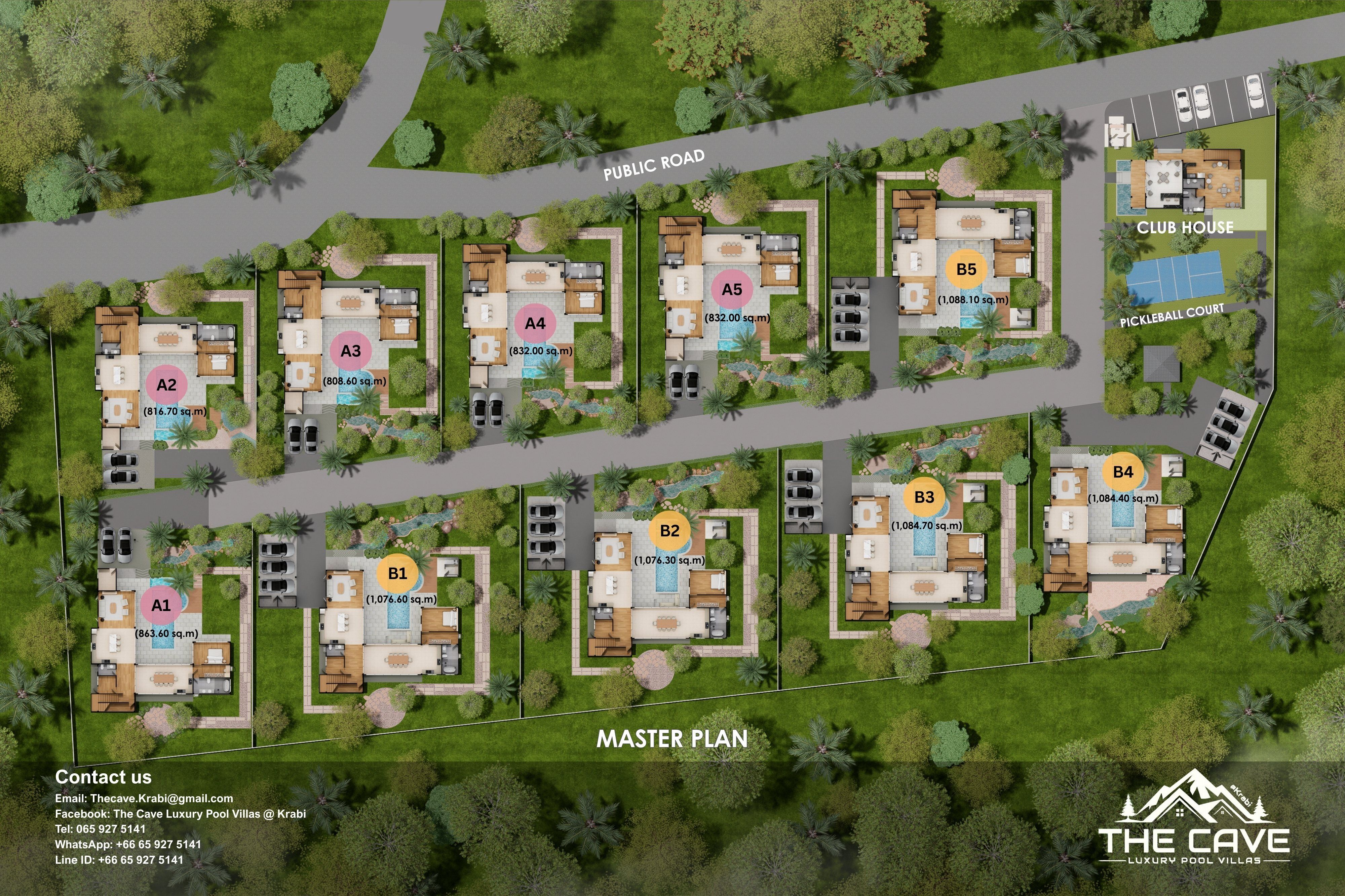 Floor Plans