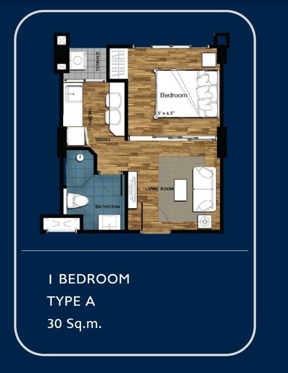 J Condo Sathorn-Kanlapaphruek