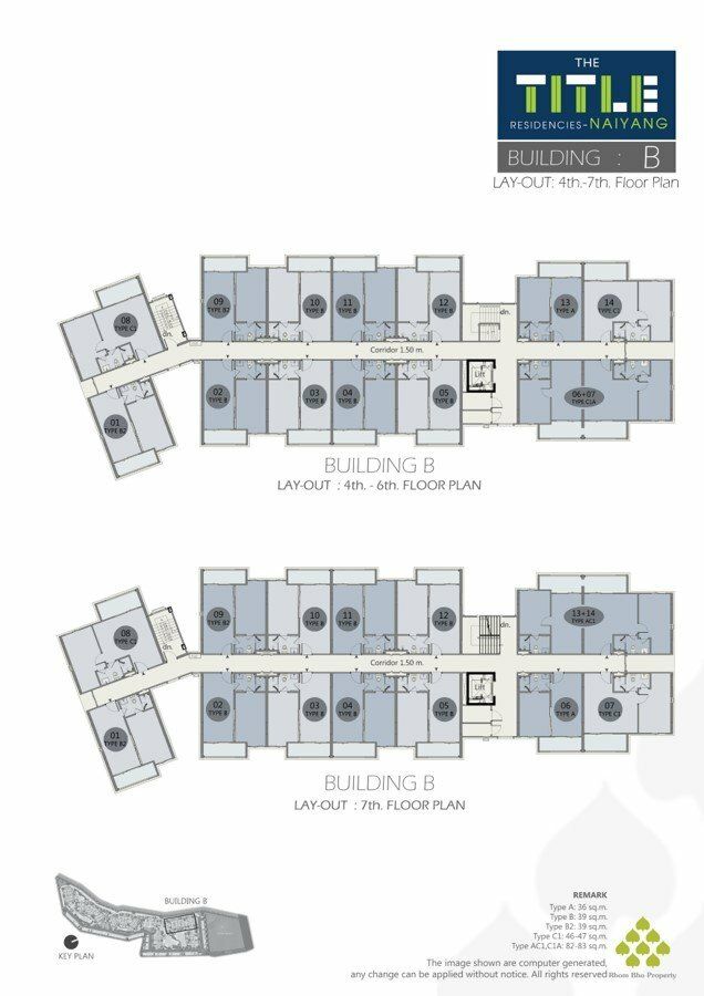 THE TITLE RESIDENCIES (NAIYANG-PHUKET)