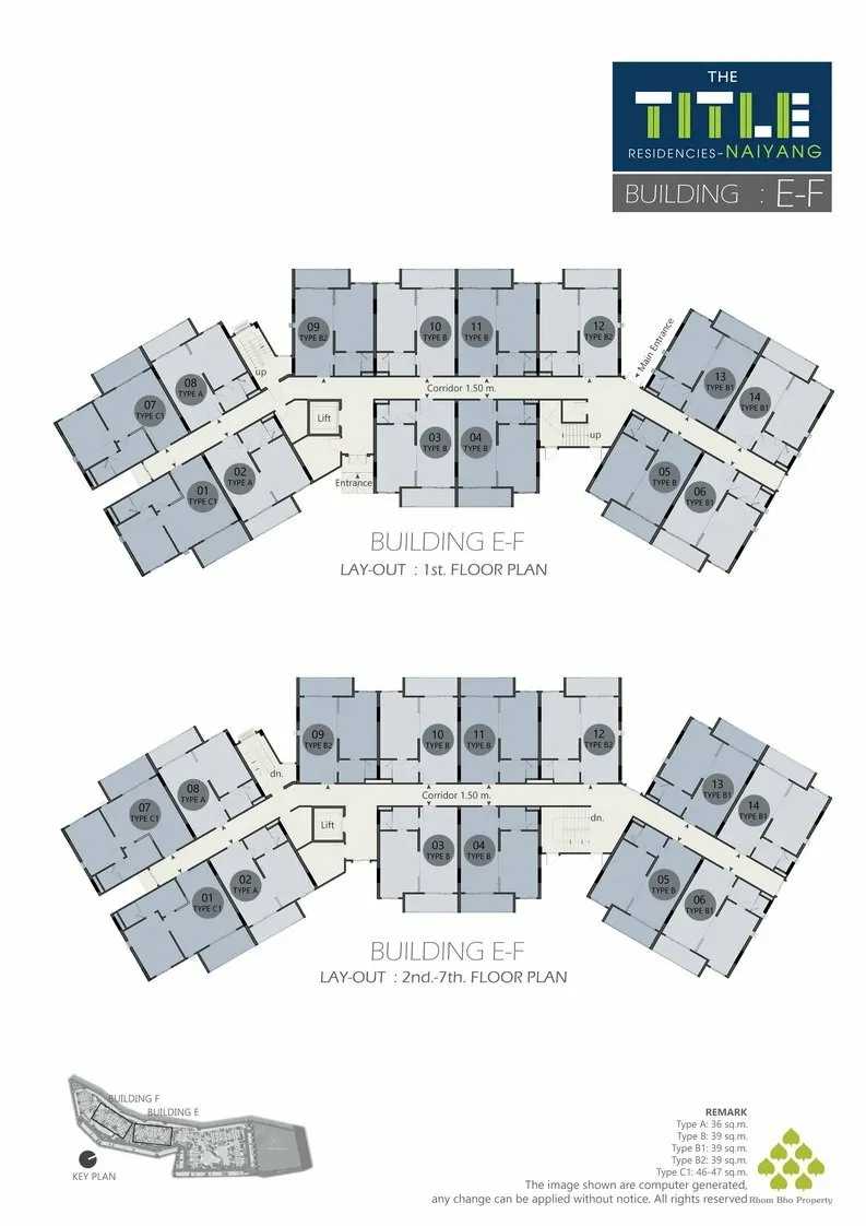 THE TITLE RESIDENCIES (NAIYANG-PHUKET)