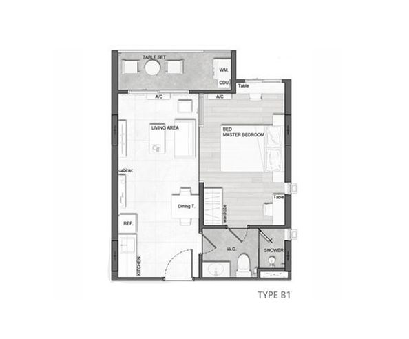 THE TITLE RESIDENCIES (NAIYANG-PHUKET)