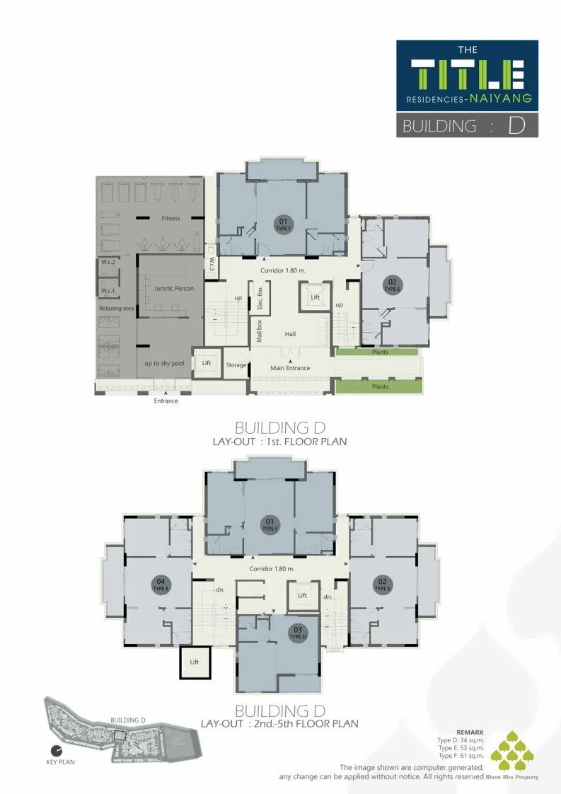 THE TITLE RESIDENCIES (NAIYANG-PHUKET)