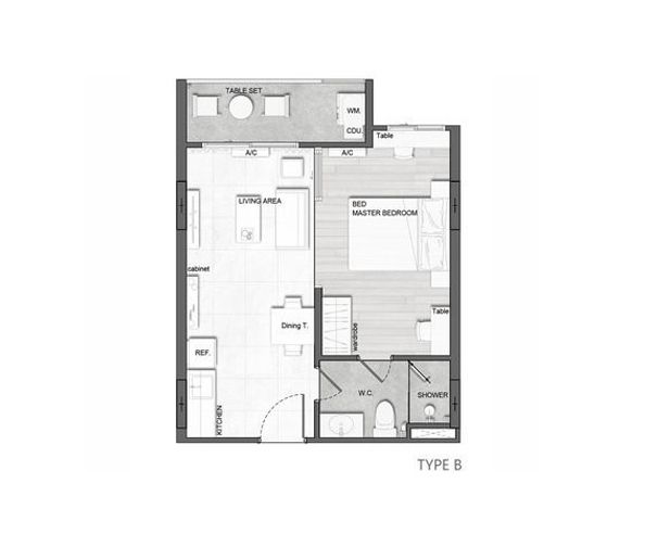 THE TITLE RESIDENCIES (NAIYANG-PHUKET)
